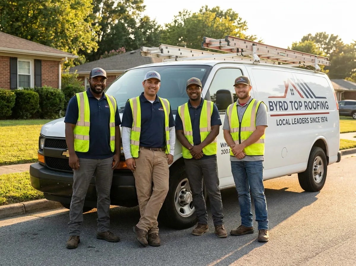 Roofing company in Apple Springs, TX